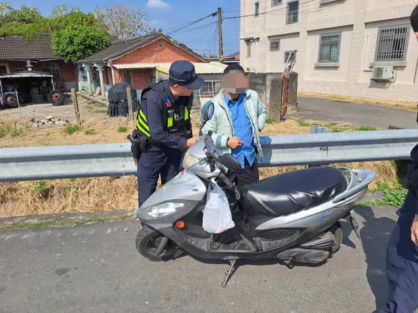 男子外出未歸家屬焦急 斗六警循線尋獲助團聚1