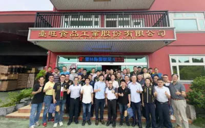 寓教於樂 斗六警戶外勤教參訪企業與同樂