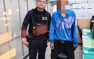 失聯離家十載音訊絕 斗六警暖心代傳訊化親愁
