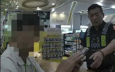 假女友催買點數 斗六警火速拆穿騙局
