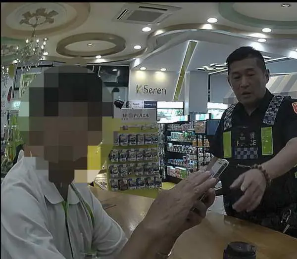 假女友催買點數 斗六警火速拆穿騙局