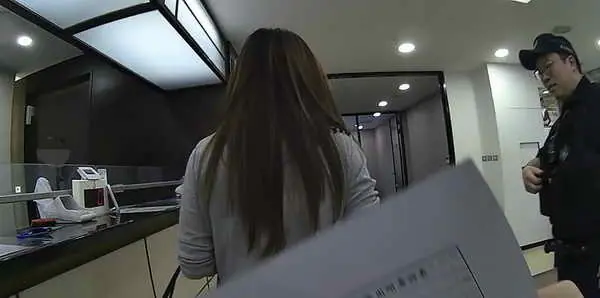 詐騙差點得逞 斗六警神救援保住84萬元1