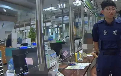 詐騙話術現形　斗六警臨場拆招