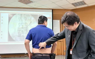 男腰椎滑脫痛如針刺 早微創午出院