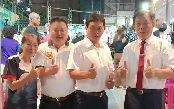 草屯鎮公有零售市場 星光燦爛藝文饗宴 舞動一夏火活動圓滿1