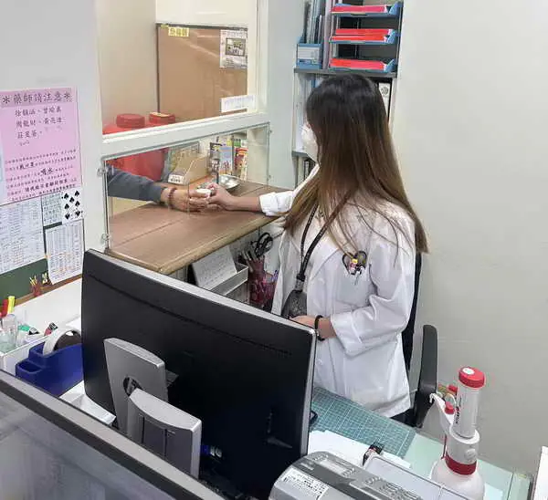 南投縣衛生局關懷不停歇 春節期間戒癮治療不中斷1