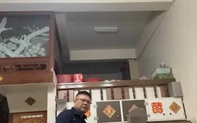 社區熟悉力發揮關鍵作用 暖警助老婦脫困