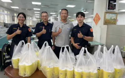 老翁騎車疑失智迷航 暖警急追11小時平安尋回