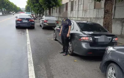 迷途愛車終重逢 暖警細心助民眾解焦慮