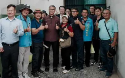 工藝中心推動在地纖維材料技術創新 月桃假莖熱壓乾燥設備研發成果發表