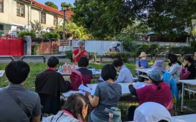 南投縣貓羅溪社區大學優秀教師王如玉 榮獲114年度教育部社會教育貢獻獎