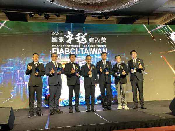 中市九德區徵工程表現亮眼 榮獲國家卓越建設獎殊榮1