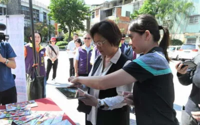 彰化縣防災教育全國發光 榮獲縣市組「卓越點燈獎」 12所推薦學校全數獲獎