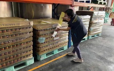衛生局追蹤中聯油脂供應的沙拉油原料 檢出苯駢芘事件追蹤結果