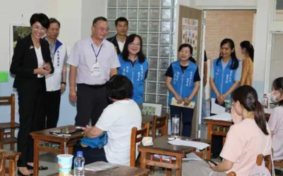 南投縣公立幼兒園教保員甄試 比照國家級考試規格辦理