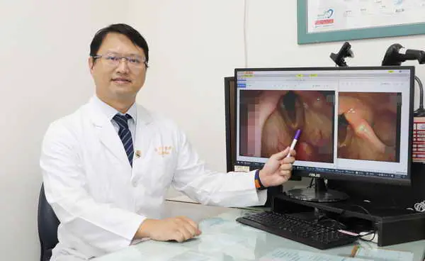 翁單側聲帶麻痺 注射玻尿酸翻轉人生1