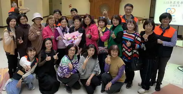 春節前夕攜手送暖心 清寒弱勢家庭揪甘心1