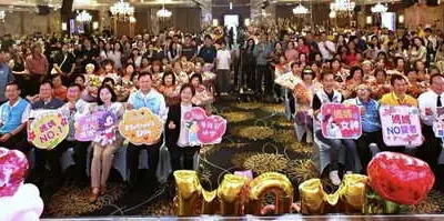 母愛馨香 溫暖綻放 彰化縣表揚38位模範母親