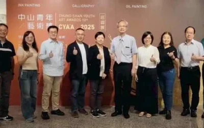中臺辦國考祈願活動 為護理學子加油