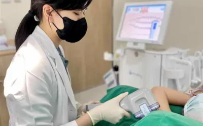 少年腋下異味多汗 無創微波重拾自信
