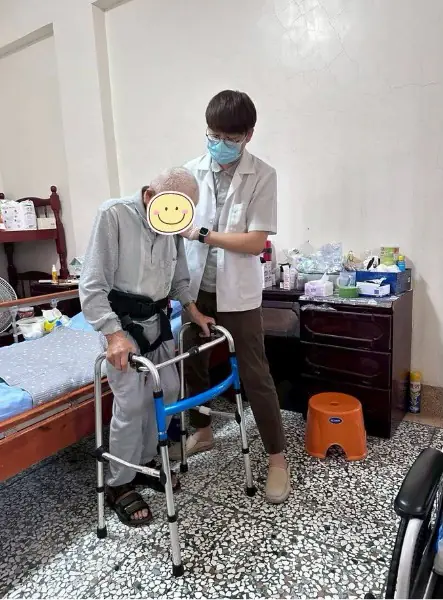 專業服務到位 照顧長輩更省力1