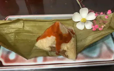 端午品粽慶佳節 營養師教你吃得健康不負擔