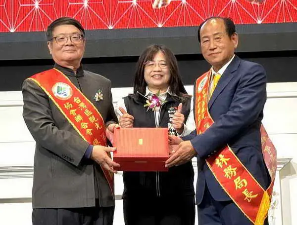 林吉財接任台灣區觀光協會聯合會第十屆總會長 現場貴賓冠蓋雲集1
