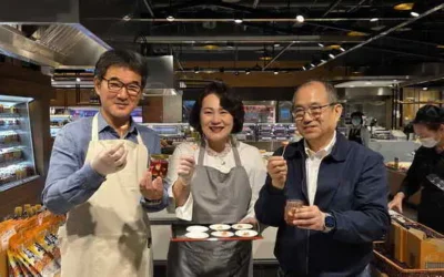 元長鄉頂級國產鮮蒜 產地直送台北微風超市