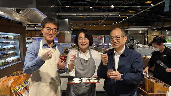 元長鄉頂級國產鮮蒜 產地直送台北微風超市1