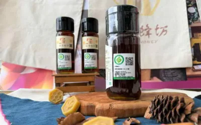 國產蜂蜜搶鮮上市 產銷履歷品質有保證