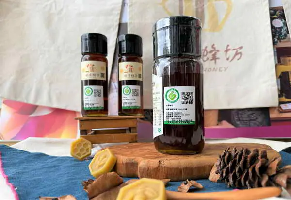 國產蜂蜜搶鮮上市 產銷履歷品質有保證1