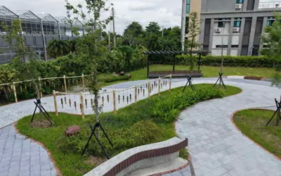 園藝療育落地有成 田尾北曾社區「療育系」公園獲獎