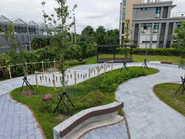 園藝療育落地有成 田尾北曾社區1