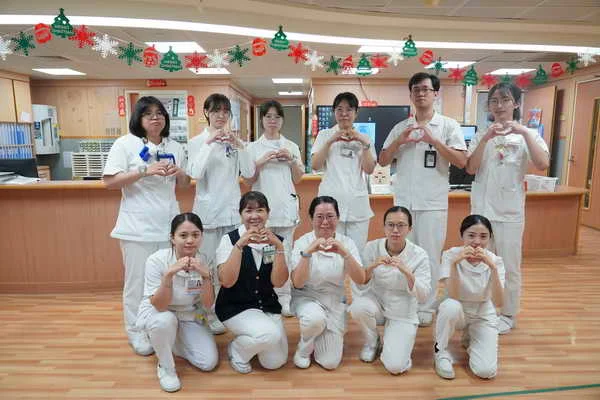 中慈護理團隊用愛超越醫囑 療身病治心傷1