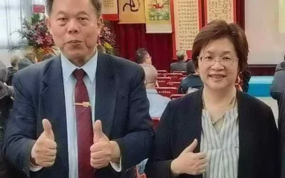 彰縣表揚首屆孝行楷模 百善孝為先 傳承溫暖孝親情