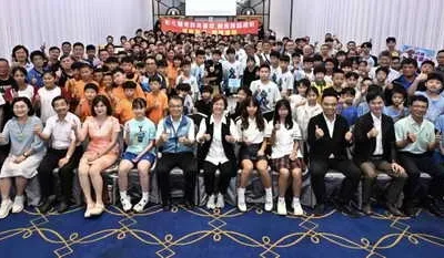彰化體育屢創佳績 盛大表揚國際暨全國賽事績優學校團隊