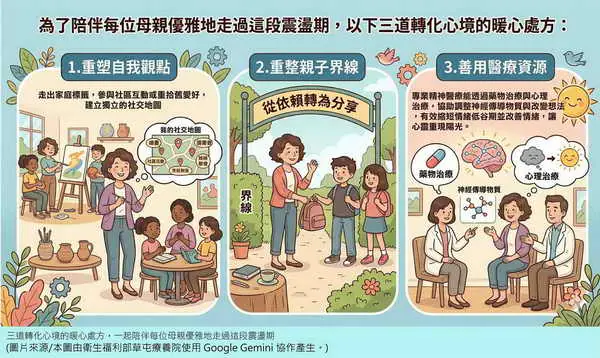母親節的真諦 看見