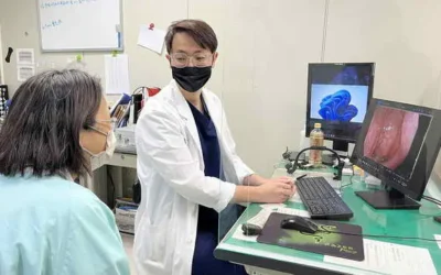 童反覆中耳炎 睡眠呼吸中止症作祟
