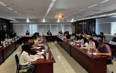 中市府政風處舉辦民生採購會議主題研討會 確保預算有效執行 提升採購案履約品質