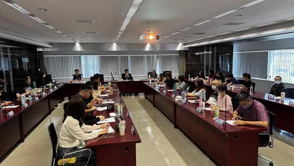 中市府政風處舉辦民生採購會議主題研討會 確保預算有效執行 提升採購案履約品質1