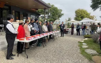 大年初一 祈福走春趣在斗南顏忠義恩主公慈善會行館 圓滿成功