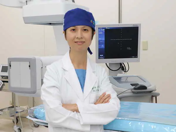 婦左腿突腫脹 禍首髂靜脈壓迫症候群1
