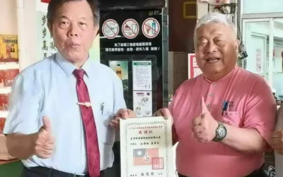 「鼓動彰化 移工嗨唱」熱情開麥
