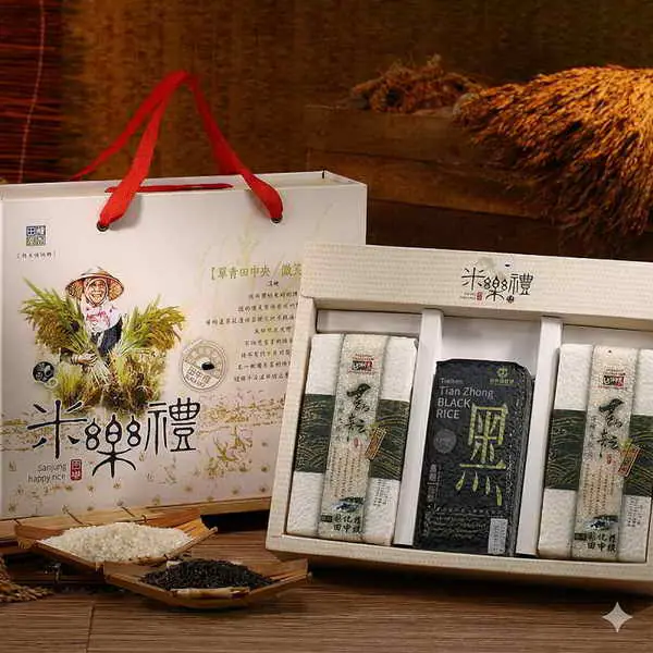 稻米集團產區 稻米優質安全更美味