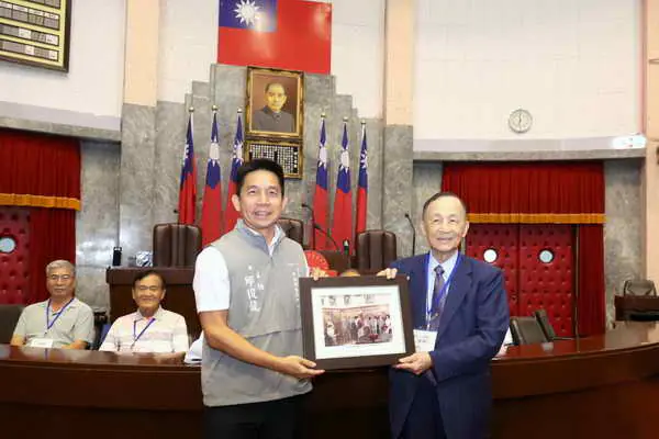 跨越半世紀 立院啟動省議會風華再現1