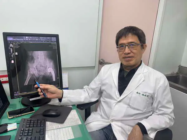 長者跌倒喊膝蓋痛 竟是股骨頸骨折1