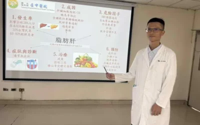 壯男血小板異常 竟是脂肪肝致肝纖維化