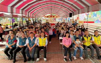 樂園搬進竹山 童趣嘉年華打造滿分童年回憶