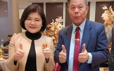 雲林溪光環境二期啟燈儀式 節律光影點亮斗六幸福宜居城市