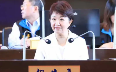 盧秀燕市長訪美帶回招商紅利 簽署「三合一綠色通道」盼僑胞首選台中